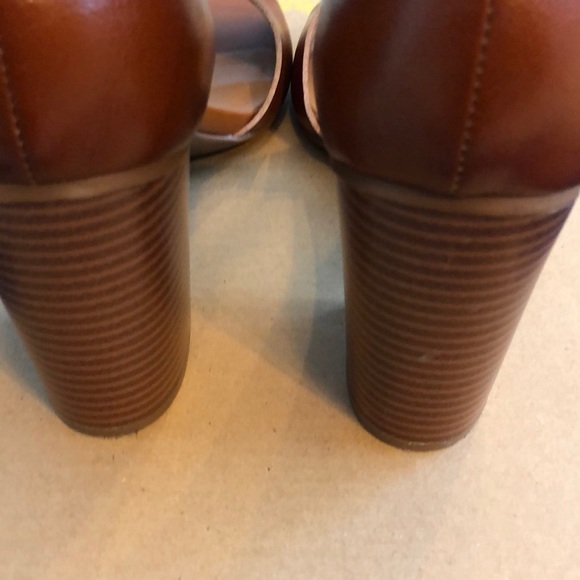 High heeled sandals - Picture 4 of 8